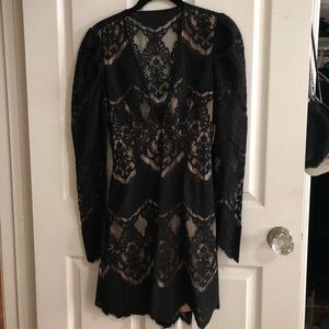 Free People Saylor Dress